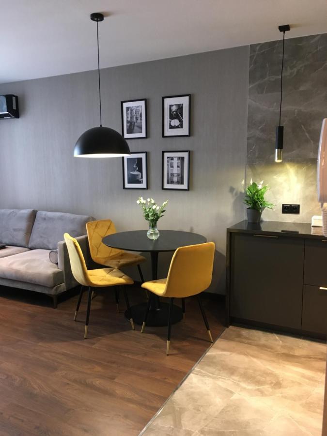 Noche Apartamenty Premium Biała Podlaska Extérieur photo