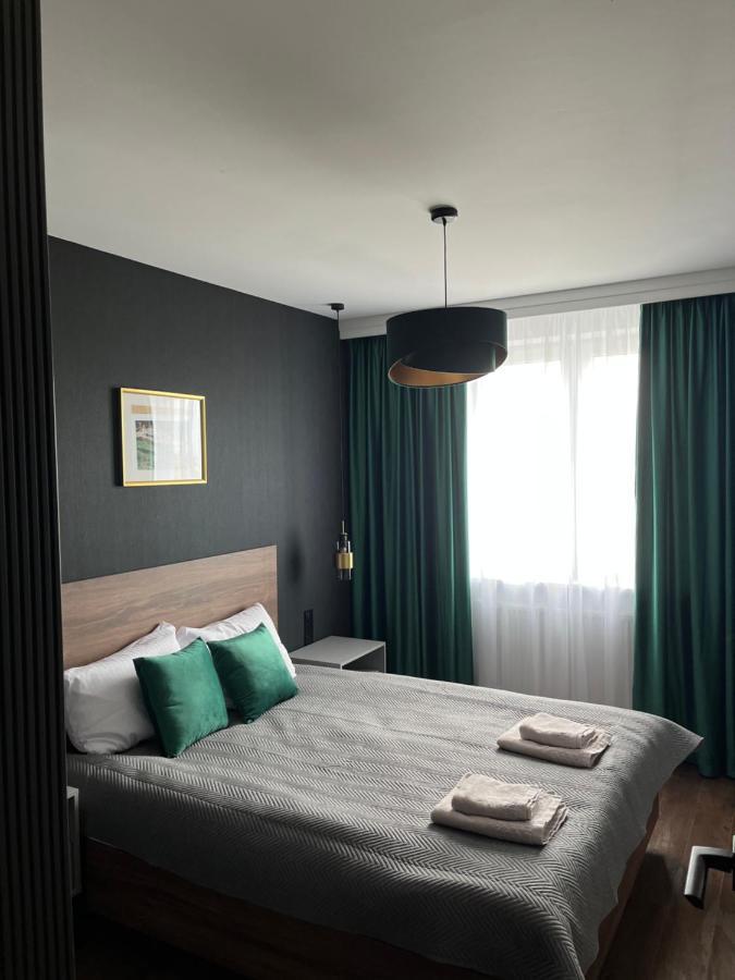 Noche Apartamenty Premium Biała Podlaska Extérieur photo