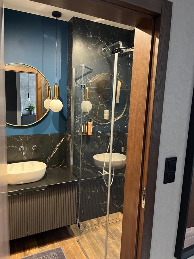 Noche Apartamenty Premium Biała Podlaska Extérieur photo