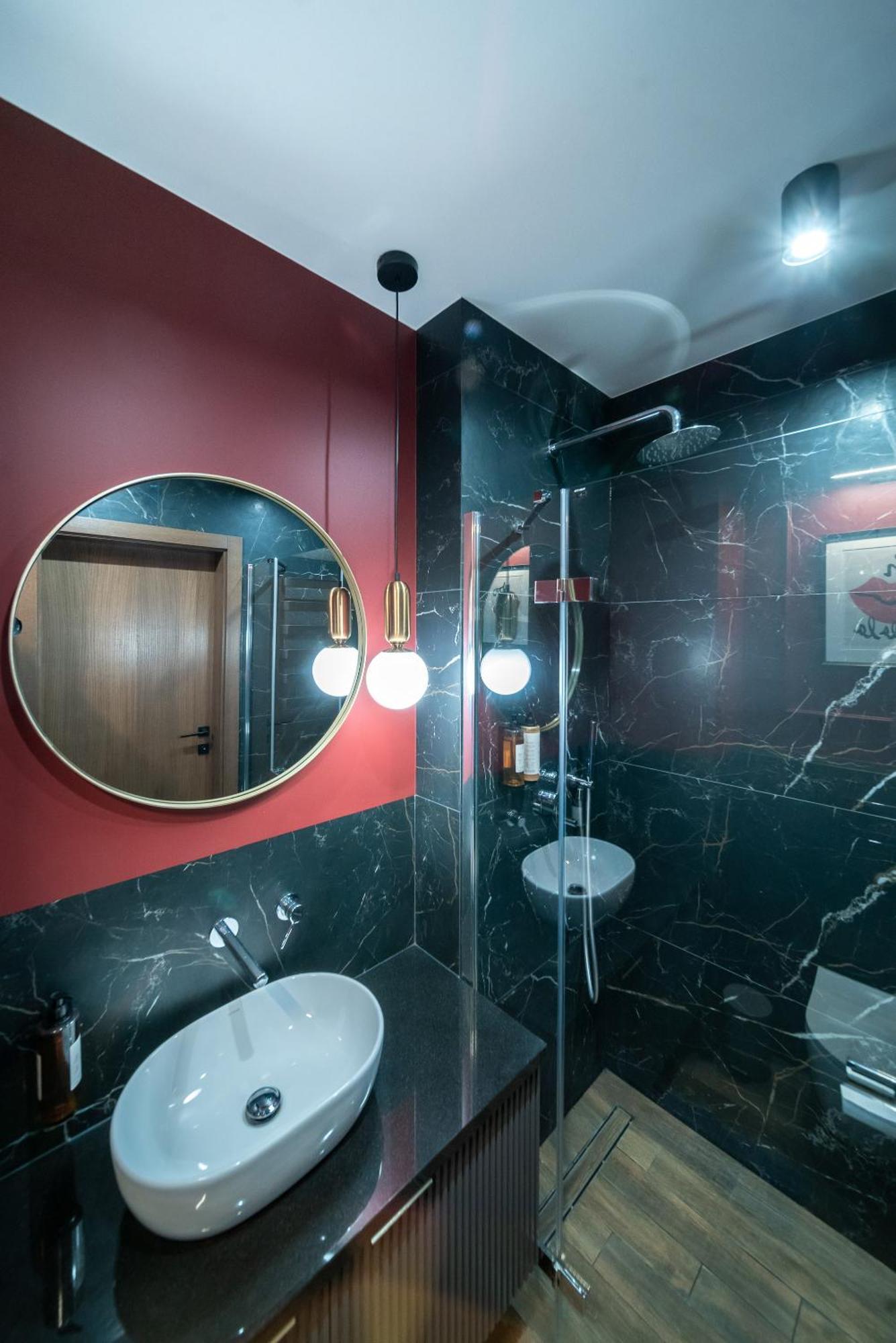 Noche Apartamenty Premium Biała Podlaska Extérieur photo
