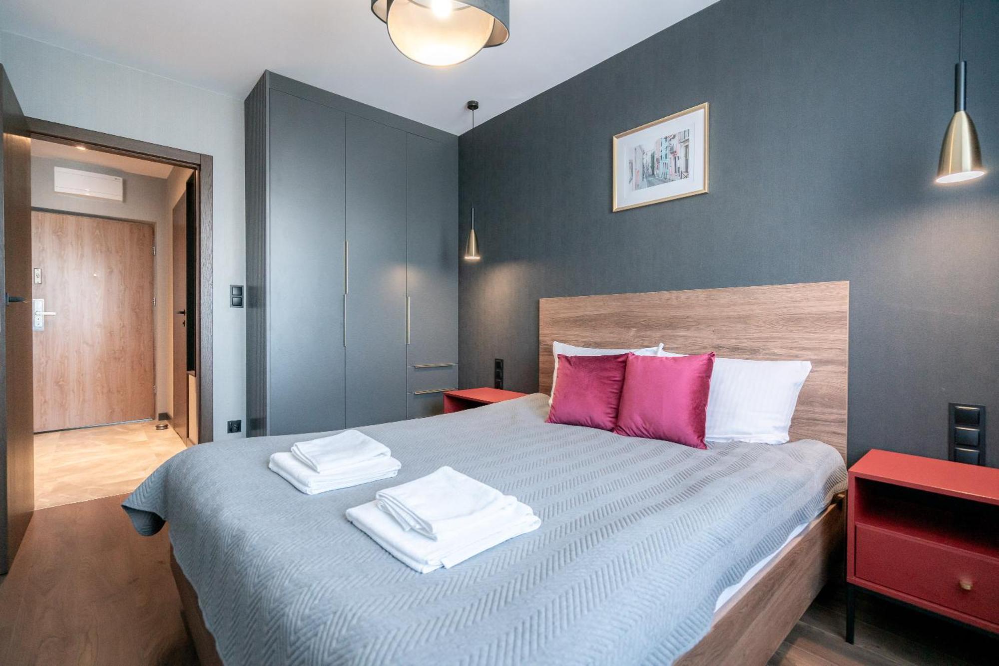 Noche Apartamenty Premium Biała Podlaska Extérieur photo