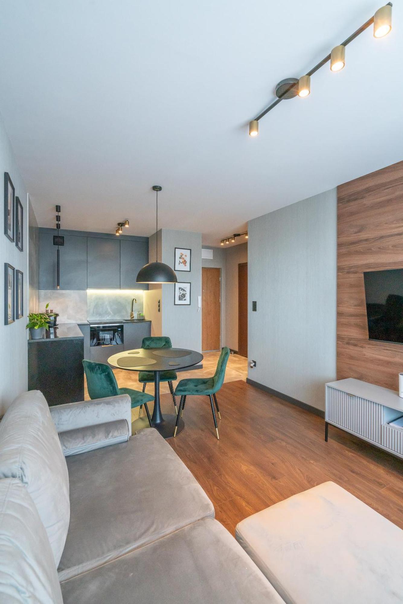Noche Apartamenty Premium Biała Podlaska Extérieur photo