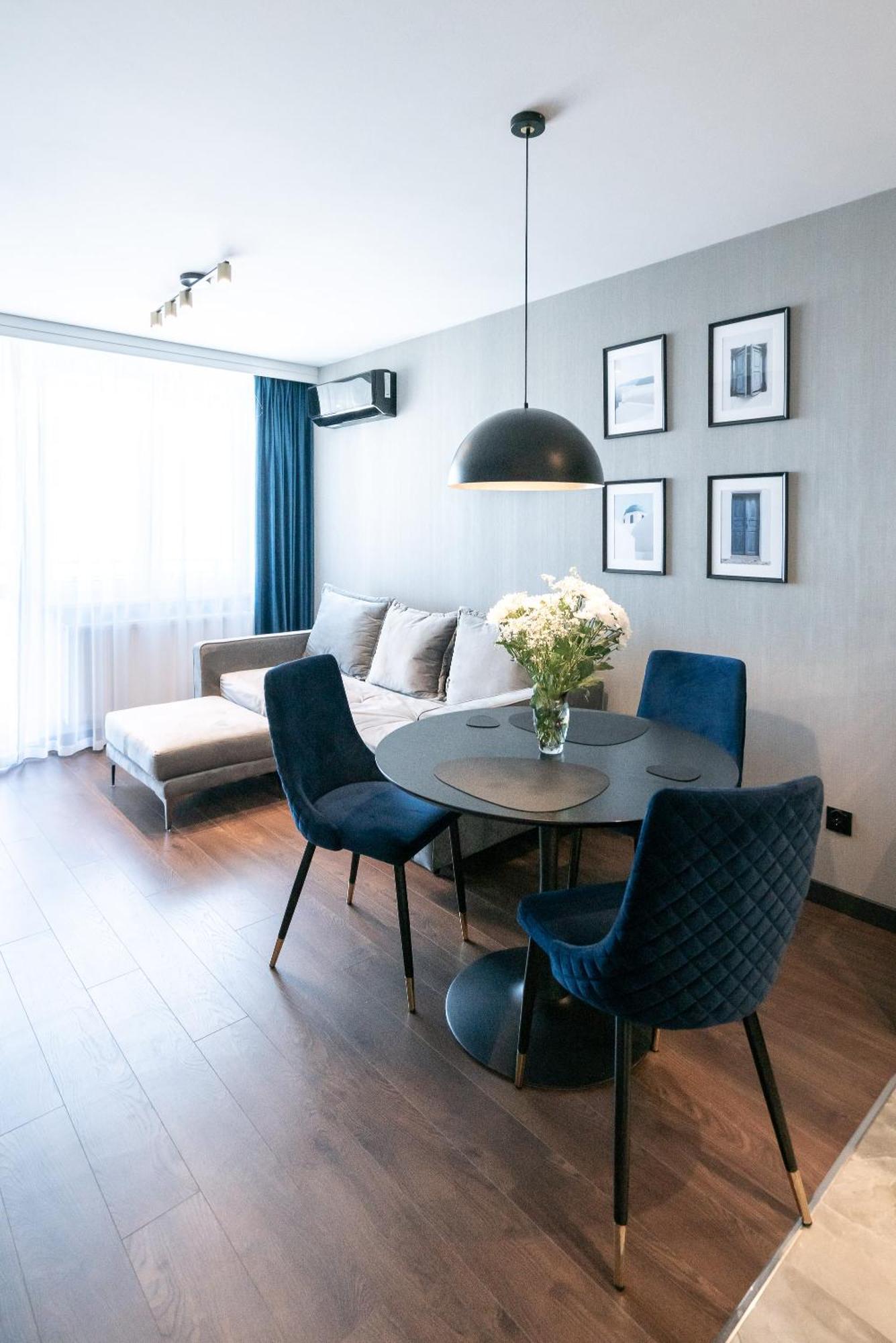 Noche Apartamenty Premium Biała Podlaska Extérieur photo