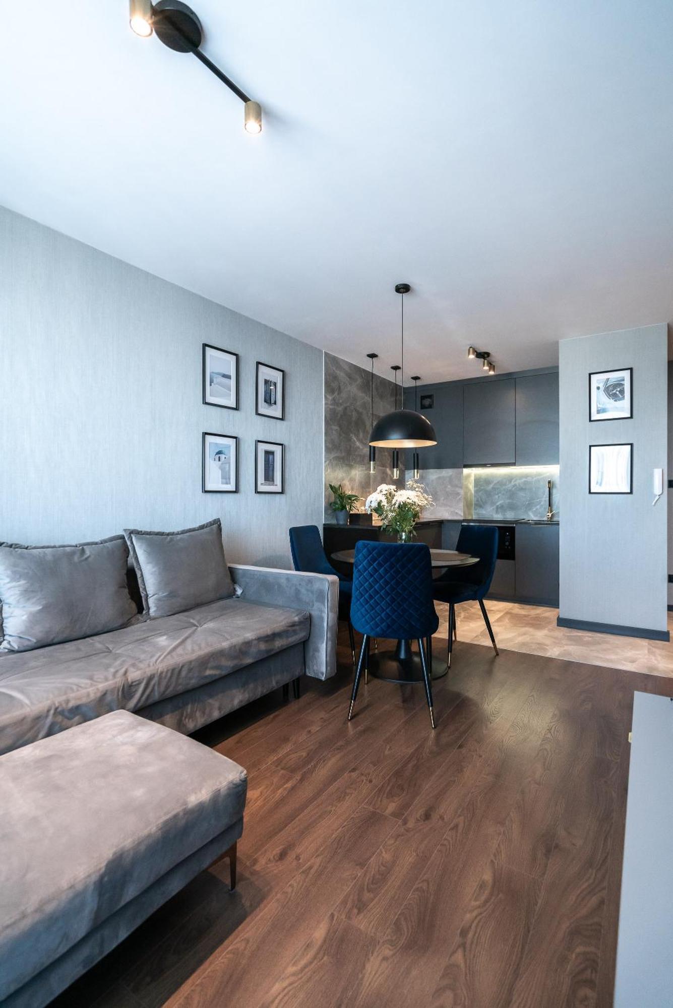 Noche Apartamenty Premium Biała Podlaska Extérieur photo