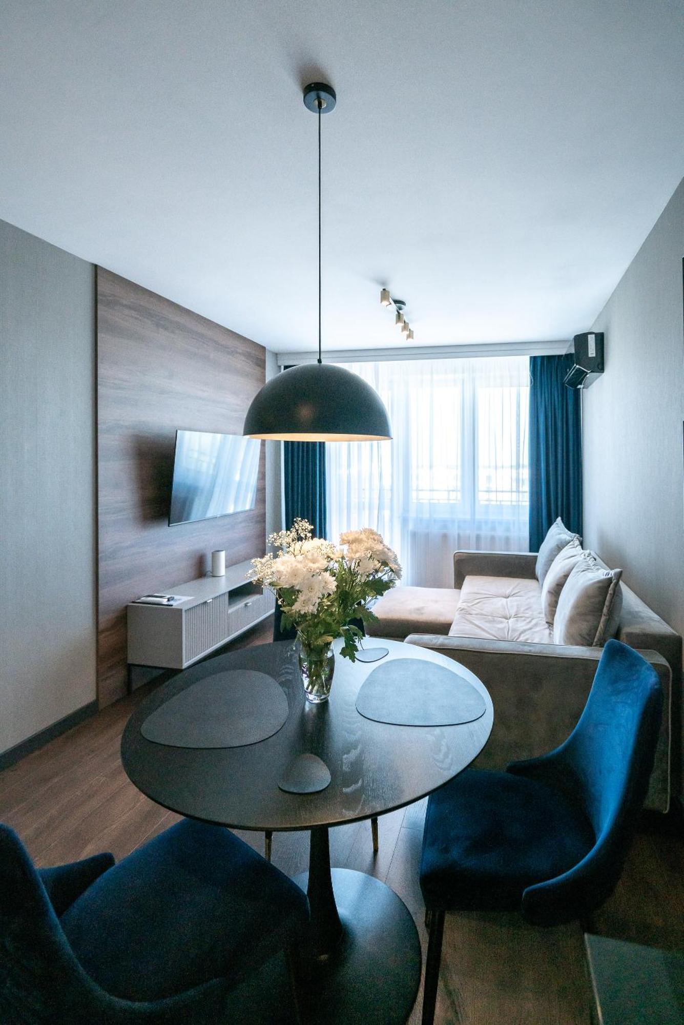 Noche Apartamenty Premium Biała Podlaska Extérieur photo