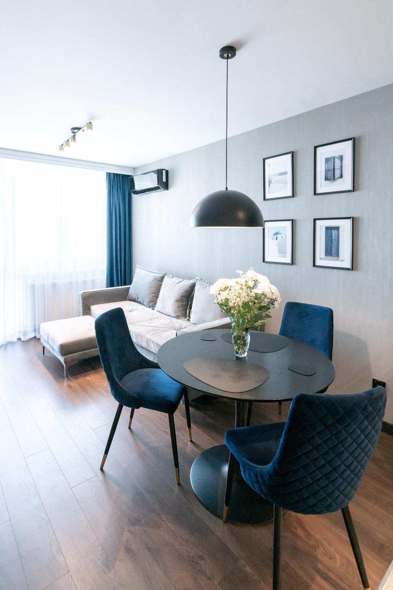 Noche Apartamenty Premium Biała Podlaska Extérieur photo