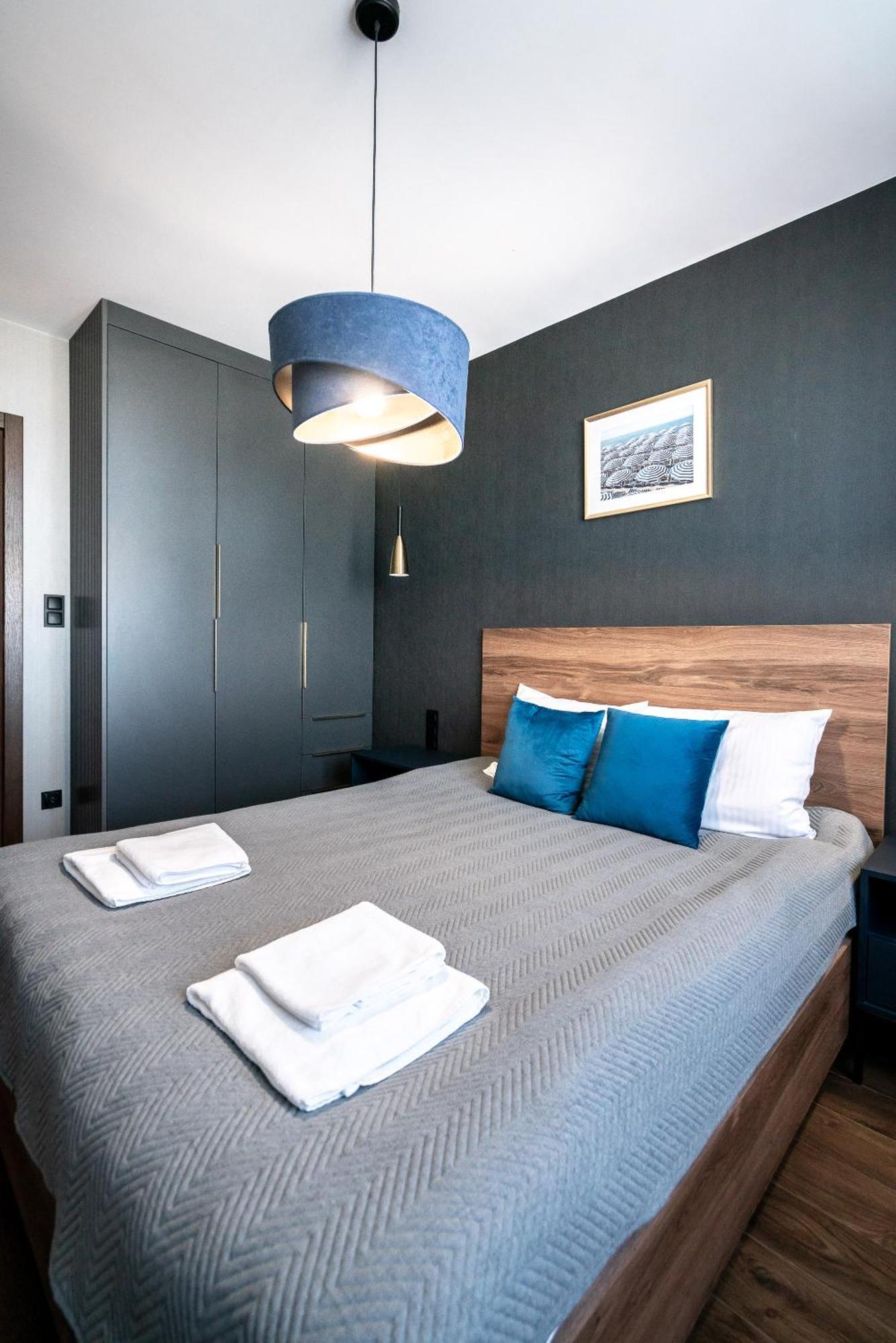 Noche Apartamenty Premium Biała Podlaska Extérieur photo