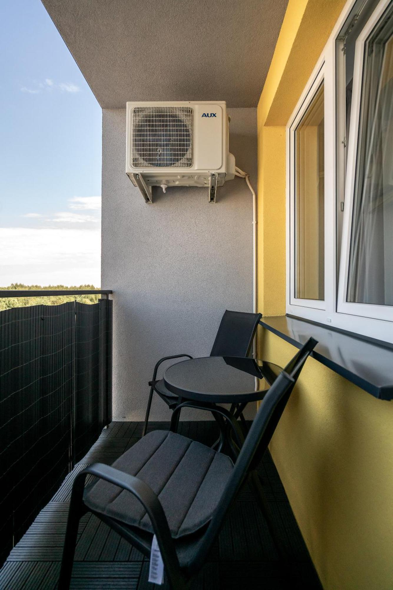 Noche Apartamenty Premium Biała Podlaska Extérieur photo