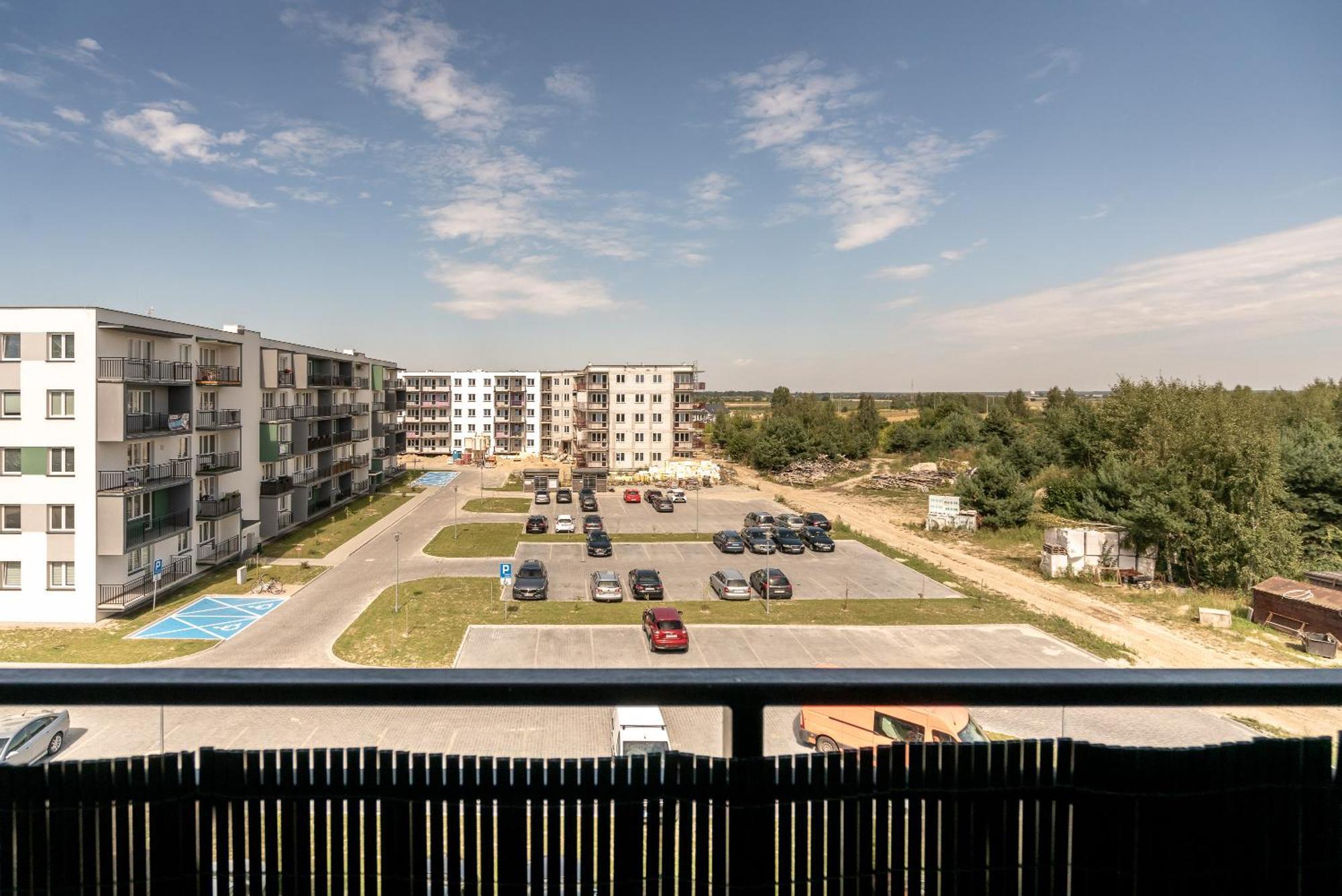 Noche Apartamenty Premium Biała Podlaska Extérieur photo